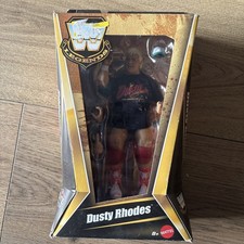 WWE Elite Collection Greatest Hits Dusty Rhodes Action Figure Mattel WWF