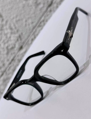 Gentle Monster Alto 01 Sunglasses Black/Clear With Case New | eBay