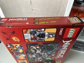 Lego Ninjago Dragon&rsquo;s Forge set New Box Unopened 70627