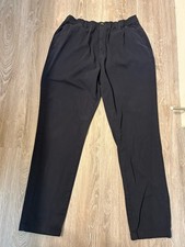 COVE USA Men's Blue Pants Size 34 Pockets Logo Straight Fit 34x32