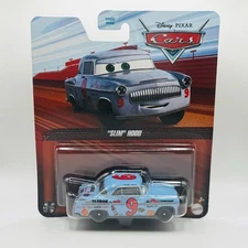 Disney Pixar Cars - "SLIM" HOOD Thomasville 2025 - 1:55 Diecast