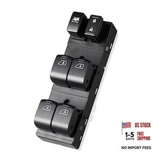 Nissan Maxima Power Window Switch Driver Side - 2009/10/11