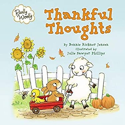 Thankful Thoughts Board Books Bonnie Rickner Jensen