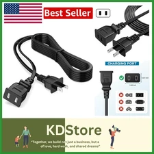 High-Quality AC to DC Power Cord for EverStart MAXX Jump Starter