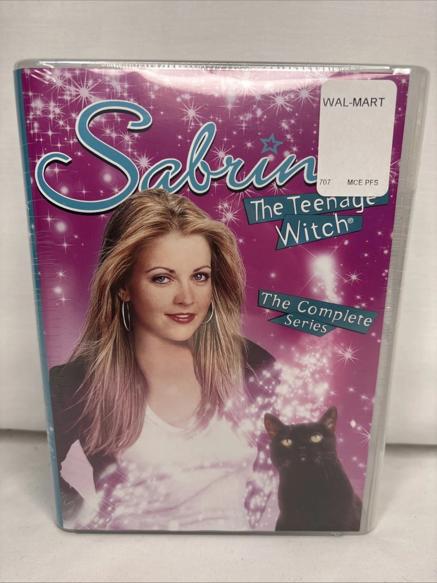 Sabrina the Teenage Witch Box Set DVDs for sale | eBay