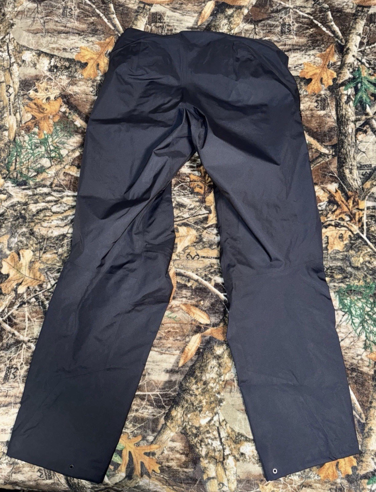 Arc'teryx Beta Pant Men GORE-TEX Waterproof Snow Pants Men's Large Regular Black thumbnail 8