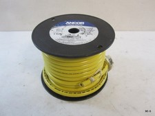 Genuine Ancor 113905 Wire 50' Yellow 4 AWG Tinned Copper Battery Cable