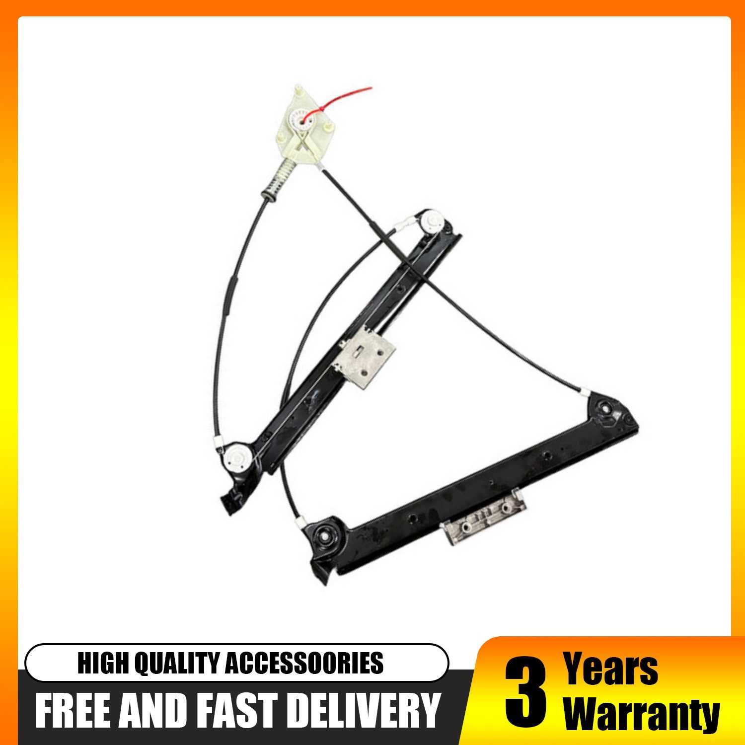 Bentley Continental GT 2004-2011 Front Right Window regulator P/N 3W0837402J