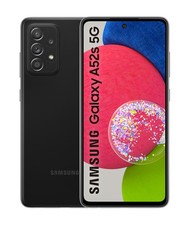 Samsung Galaxy A52S 5G (SMA528) 128GB Schwarz 6,5'' S-Amoled Display 64MP …