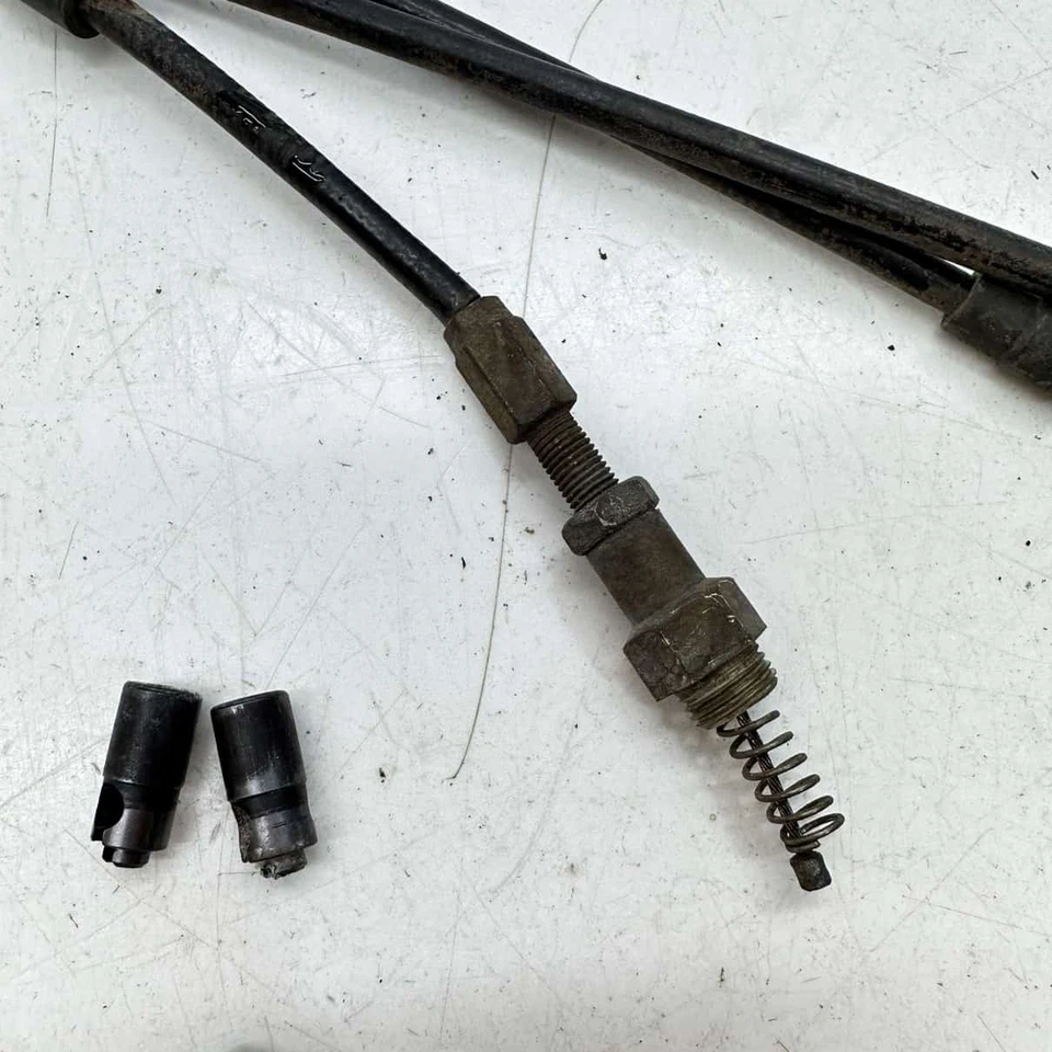 Cabo de estrangulamento - 1997 Polaris XLT Limited - Imagem 4 de 4