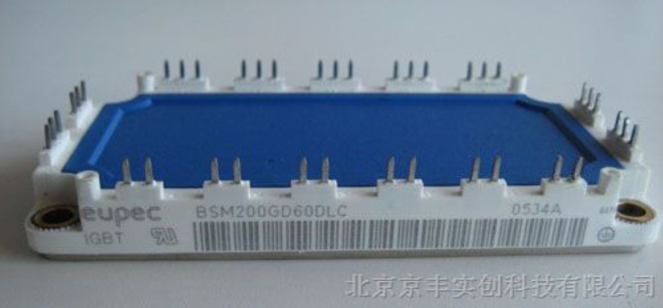 EUPEC BSM200GD60DLC MODULE IGBT Modules *yt