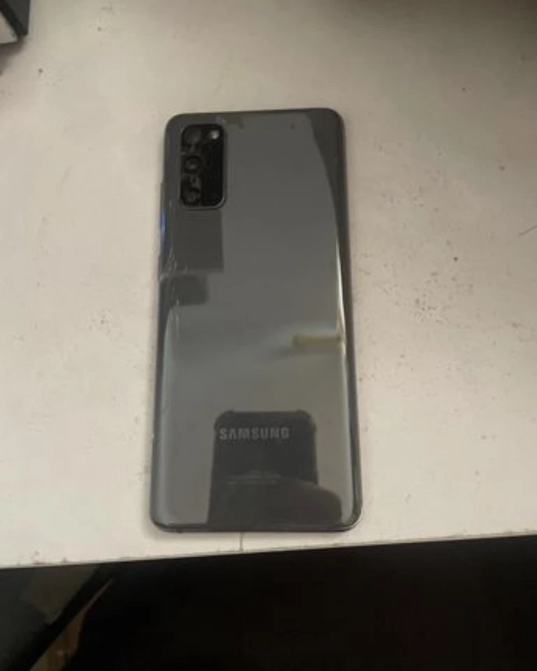Samsung Galaxy S20 5g, photo 3 sur 3