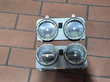 1x VW Lupo 3L Tacho Kombiinstrument 5Z0920018 5Z0026070 1.2 TDI MPH km/h