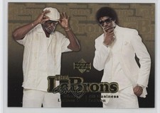 2006-07 Upper Deck The Lebrons LeBron James #LBJ-14 0b0g