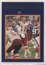 1992 Fleer Mark Rypien Performance Highlights Mark Rypien #12 o9o