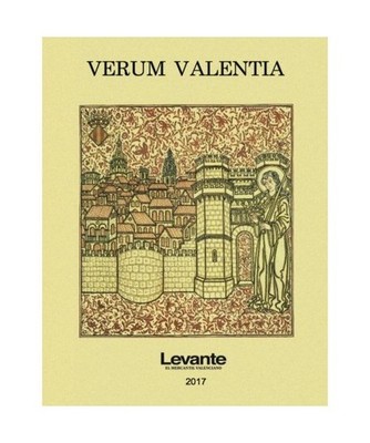 Verum Valentia 2017 col, Arturo Cervellera