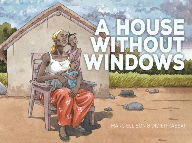 A House Without Windows by Marc Ellison PAPERBACK 9781643375427