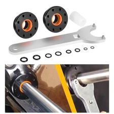 HS5157 HC5345 Front Mount Hydraulic Steering Cylinder Seal Kit with Pin Wrench