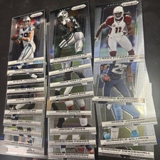 2013 Panini Prizm Football Cards 51