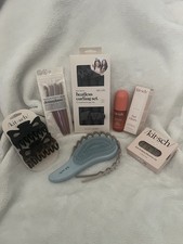 Kitsch Bundle 60 OFF Hair Perfume, Heatless Curling Set, Clips, Brush, Headband
