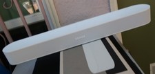 Sonos Beam Gen 2 White Soundbar - excellent condition - Wi Fi w/ Power HDMI