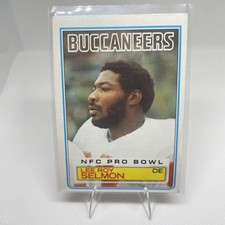 1983 Topps - Lee Roy Selmon #182