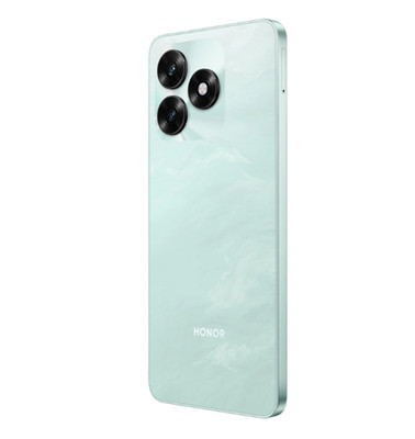 HONOR X5c Plus 128 GB Ocean Cyan Dual SIM B-WARE