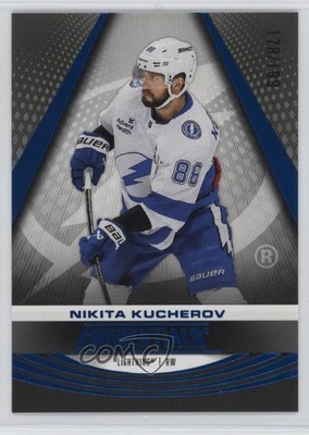 2025-26 Upper Deck Credentials Blue /199 Nikita Kucherov #32 0nb7