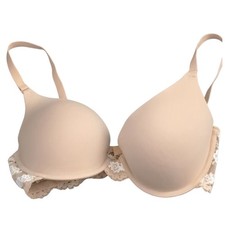 Maidenform Comfort Devotion Extra Coverage Wireless Bra Size 36B NWOT