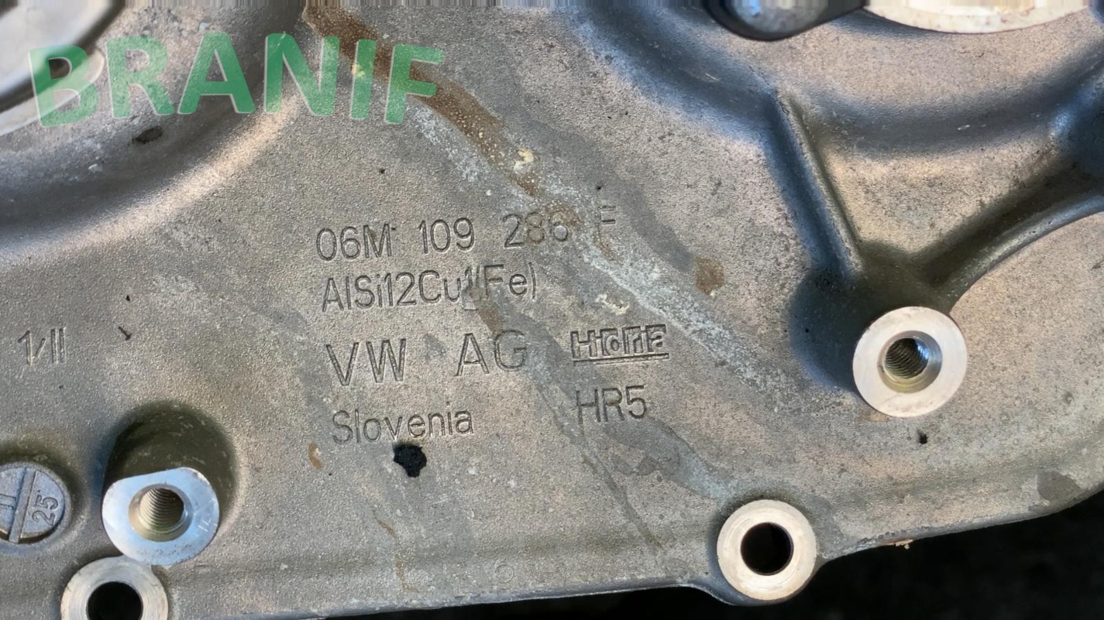 BENTLEY BENTAYGA  Timing Chain Cap Cover  RIGHT 06M109286F 0P2109286 06M109259M 