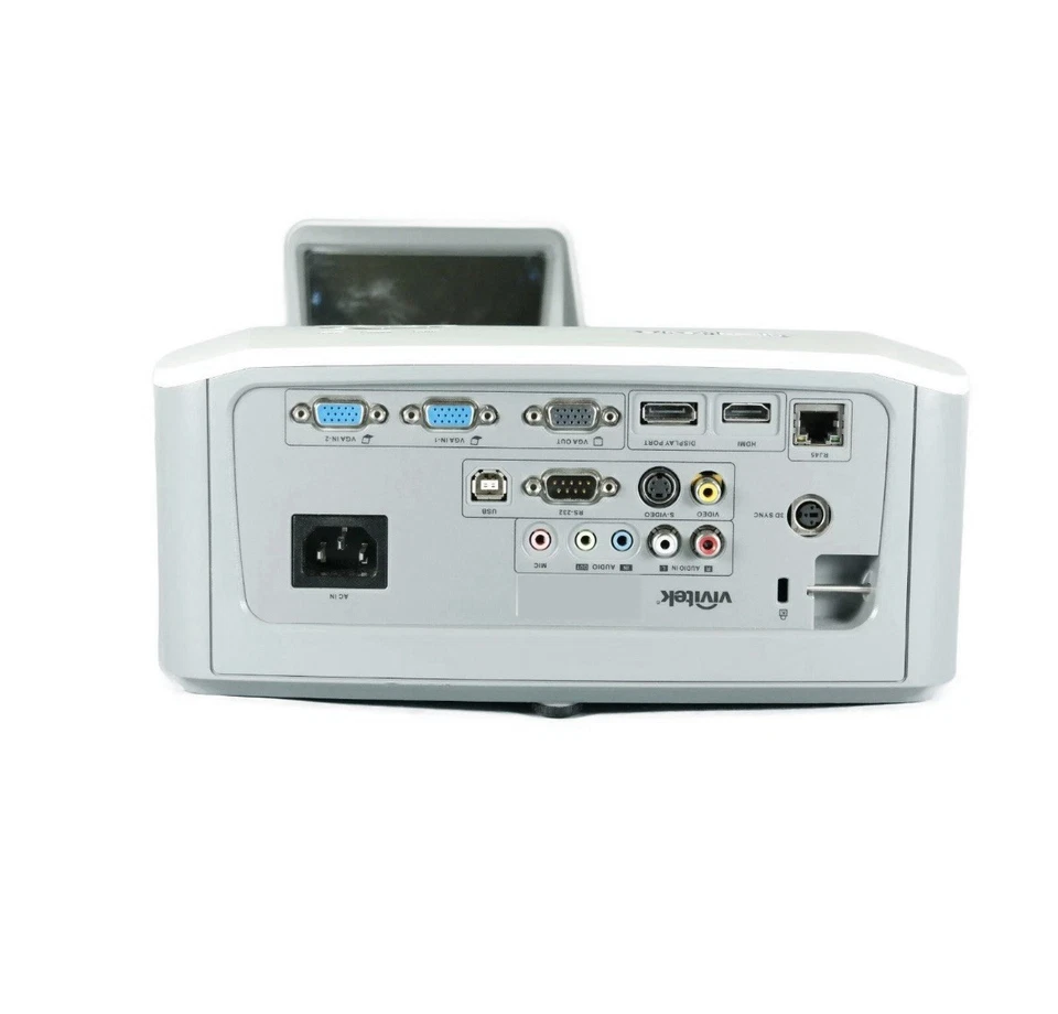 Vivitek D755WT Ultra Short Throw Projector - Image 3 of 4