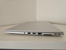 Hp Elitebook 755 G5..Ryzen 7 Pro..RAM 20..SSD 512..AMD 1 GB Schermo 15,6 pollici