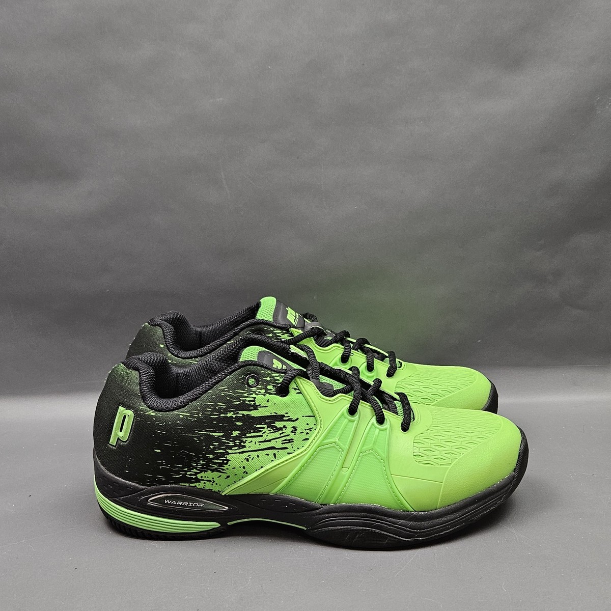 *Great Pre-Owned* Prince T22.5 Black/Yellow Men\'s Athletic Shoes Amazon.com | Prince T22 Men main image 2