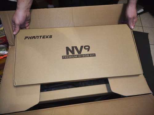 Combo Phanteks Nv9 - Picture 9 of 14