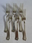 Quincy Watrous Sterling International Silver Forks Set of 6 – 9.52 oz – No Mono