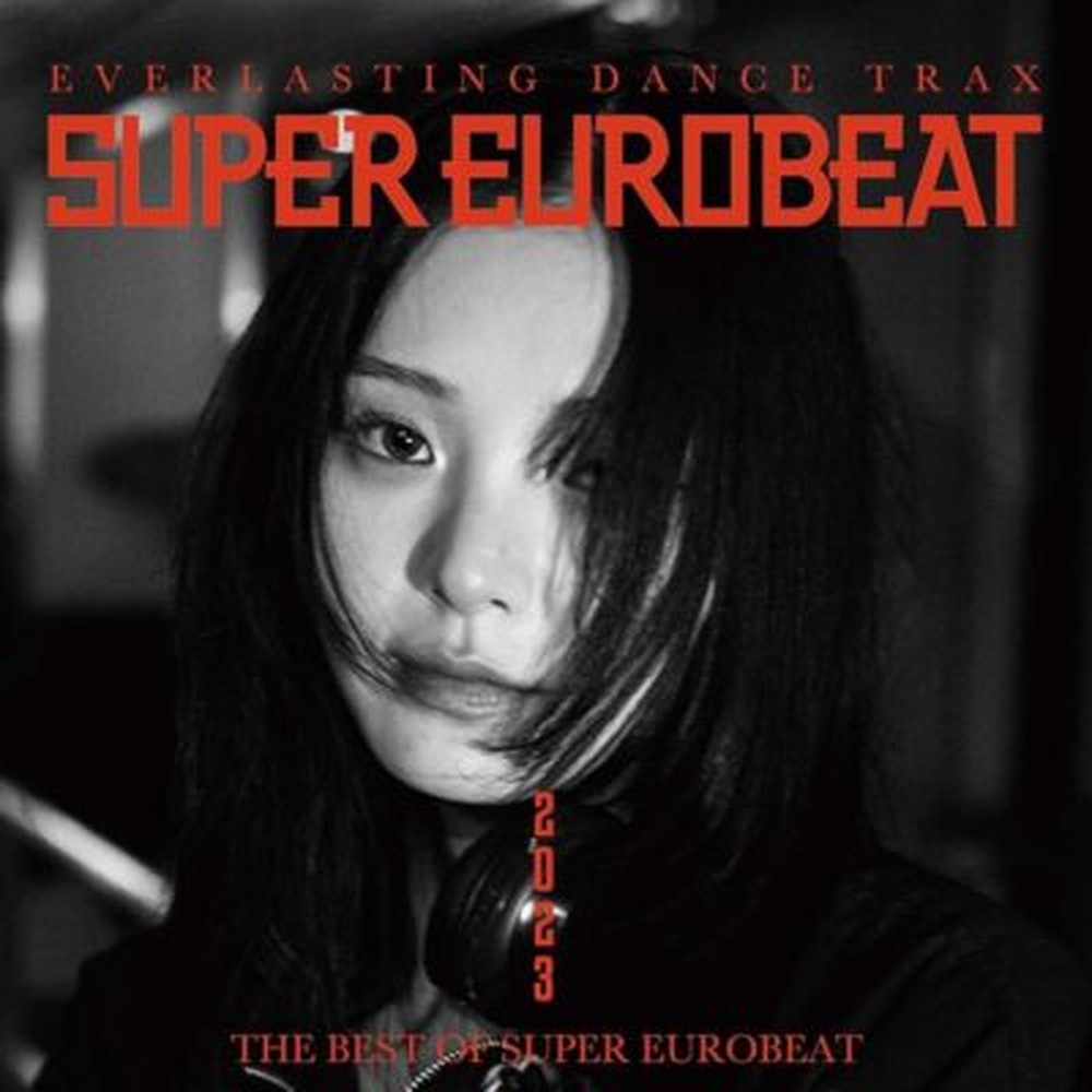 The Best Of Super Eurobeat 2023-JAPAN 2 ALBUM CD