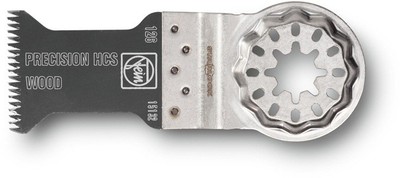 Fein Sägeblatt E-Cut Precision Breite 35 mm Starlock