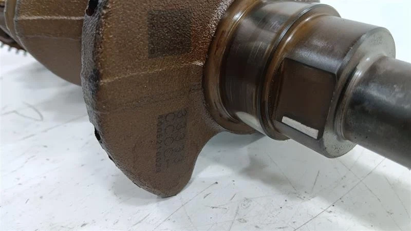 Honda Insight Engine Crankshaft Crank Shaft 2010 2011 2012 2013 - Image 4 of 4