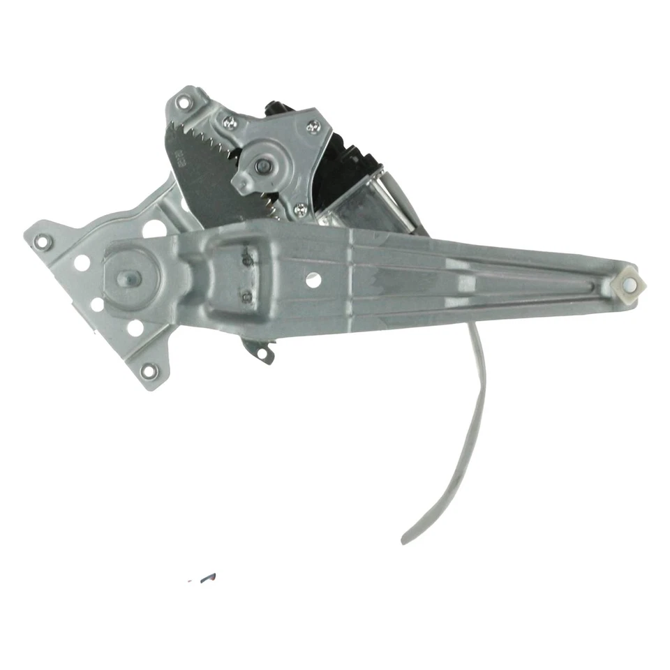 For Toyota Yaris 07-14 Window Regulator and Motor Assembly New Rear Passenger Foto 2 de 4