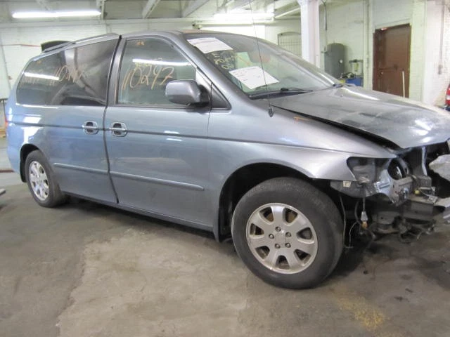 WIPER TRANSMISSION Honda Odyssey 2002 02 2003 03 04 487942 - Image 3 of 4