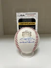 KYLE SCHWARBER CUBS SIGNED 2016 WORLD SERIES BASEBALL JSA COA