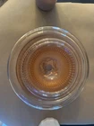 Vintage Pink Depression Glass Mixing Bowl Set Hazel Atlas Nesting Bowls Set Of 4