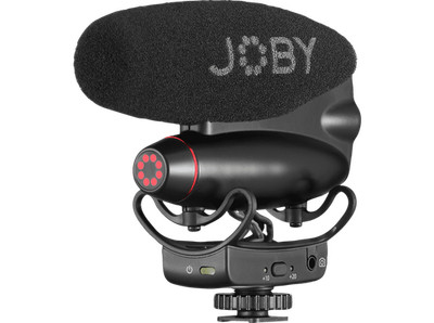 JOBY Wavo PRO DS Kameramikrofon