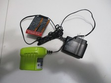 Ryobi One 18V Lithium-Ion  Ni-Cad Compact Battery Charger Model P119