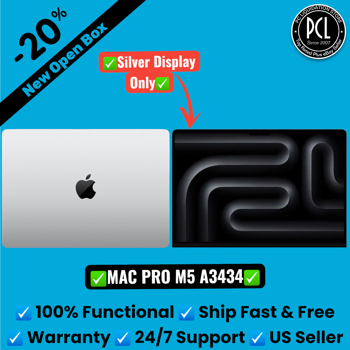 ✓  2025 MACBOOK Pro 14