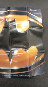 Sunsoft Famicom Soft BATMAN Used