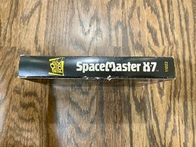 Spacemaster X-7 - 20th Century Fox - Atari 2600 - Box / Cart - TESTED