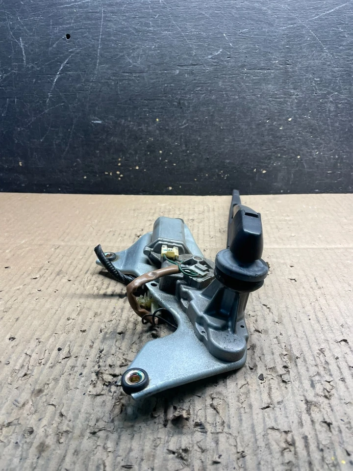 Motor limpiaparabrisas limpiaparabrisas trasero Honda Element 2003 a 2011 U9111 DG Foto 4 de 4