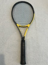 Pro Kennex Black Ace 315 Tennis Racquet Grip Size 4 5/8 EUC