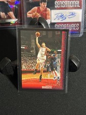 2005-06 Bowman Draft Basketball Yao Ming #99 Houston Rockets NBA